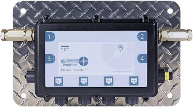 Maestro Plexus PowerNet